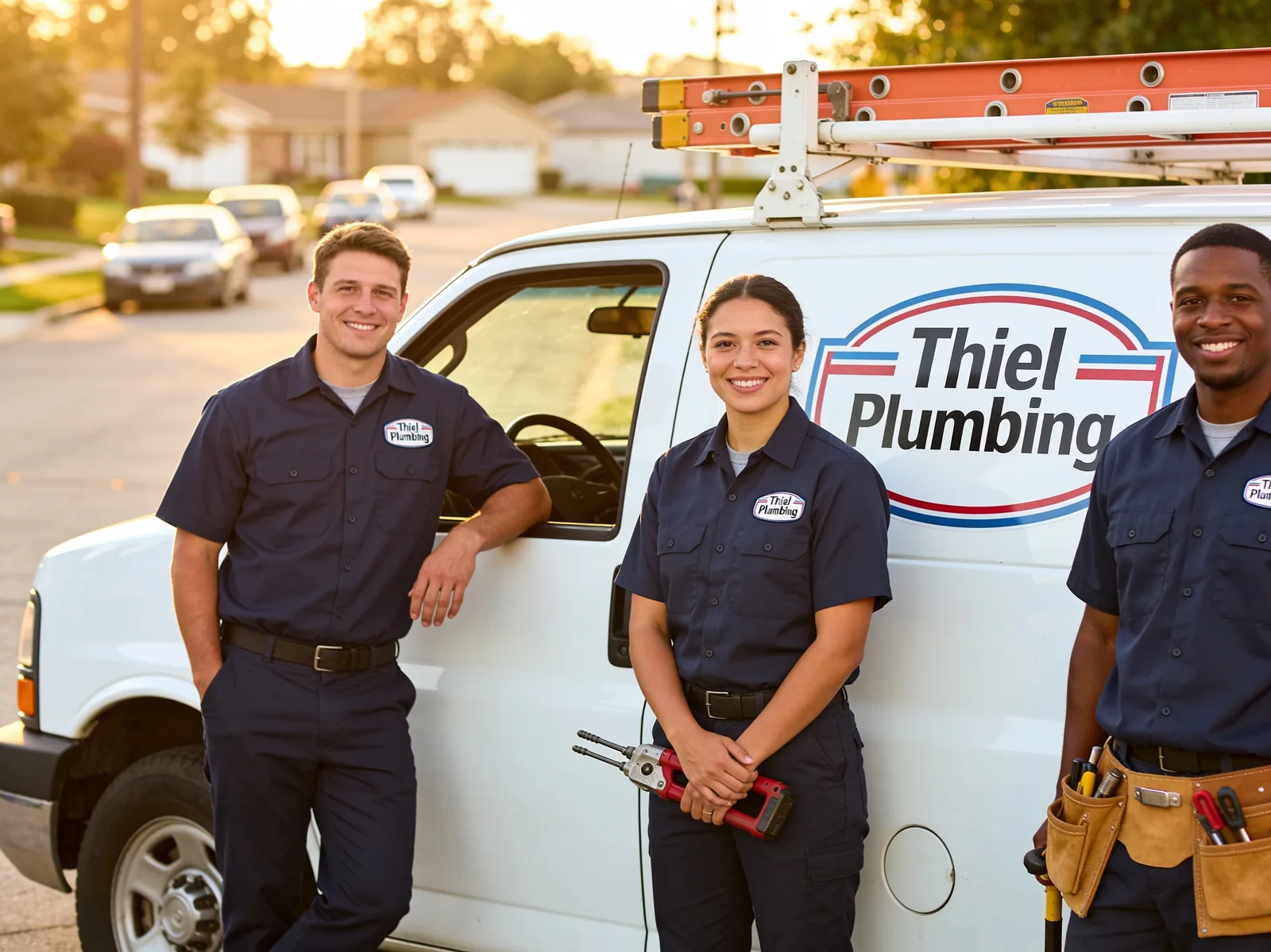 Plumber company in Curryville, MO